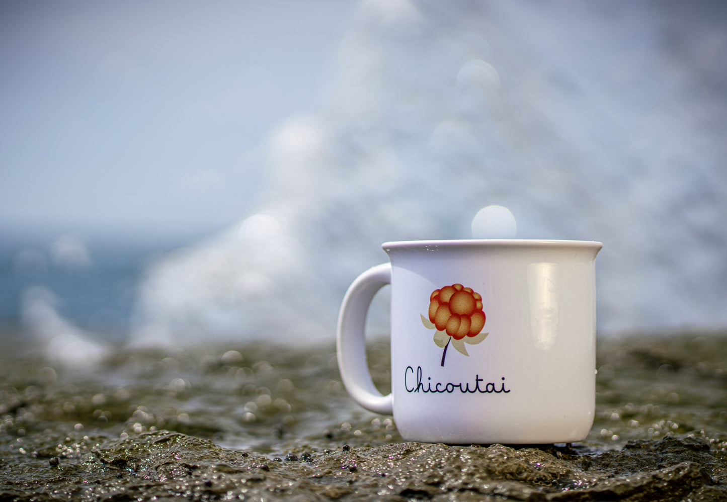 Tasse ~ Chicoutai