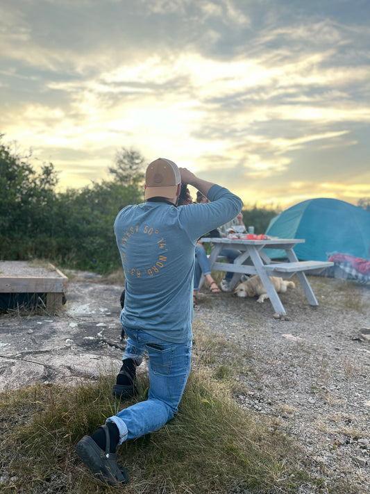 T-Shirt à manches longues ~ Coordonnées